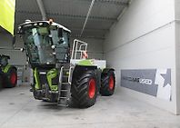 Claas XERION 4000 SADDLE TRAC Claas XERION 4000 SADDLE TRAC
