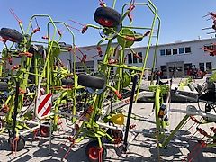 Claas Volto 60