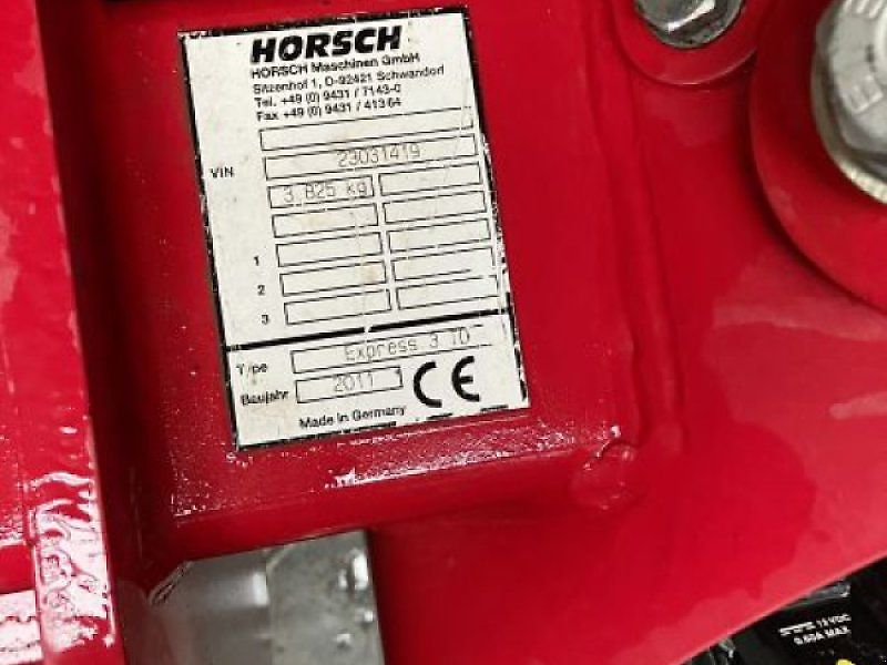 Horsch SÄMASCHINE EXPRESS 3 TD