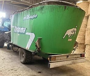 Tatoma mv 18 duplo Tatoma mv 18 duplo
