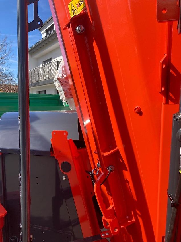 Kuhn Profile 14.2 DS Schieber beidseitig
