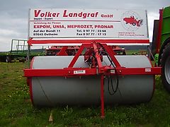 Expom Mors Glattwalze 2,75m einteilig