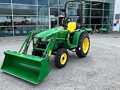 John Deere 3025E