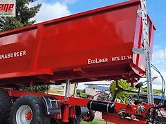 Annaburger Eco Liner HTS 22G.14 Kombikipper