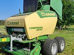 Krone Comprima 180 XC Tandemachse, Druckluft