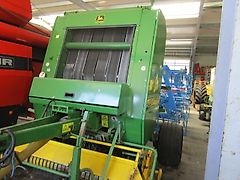 John Deere 580