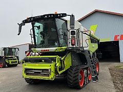 Claas Lexion 8700 TT