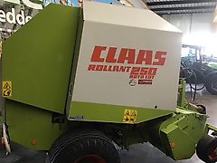 Claas Rollant 250 Roto Cut