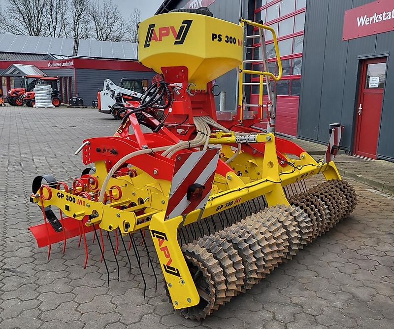 APV GP 300 M1 Full Edition