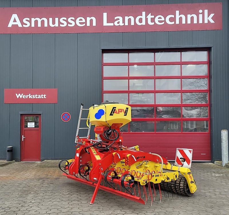 APV GP 300 M1 Full Edition