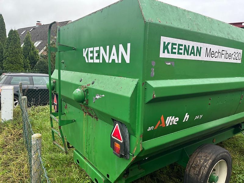 Keenan Mech Fiber 320