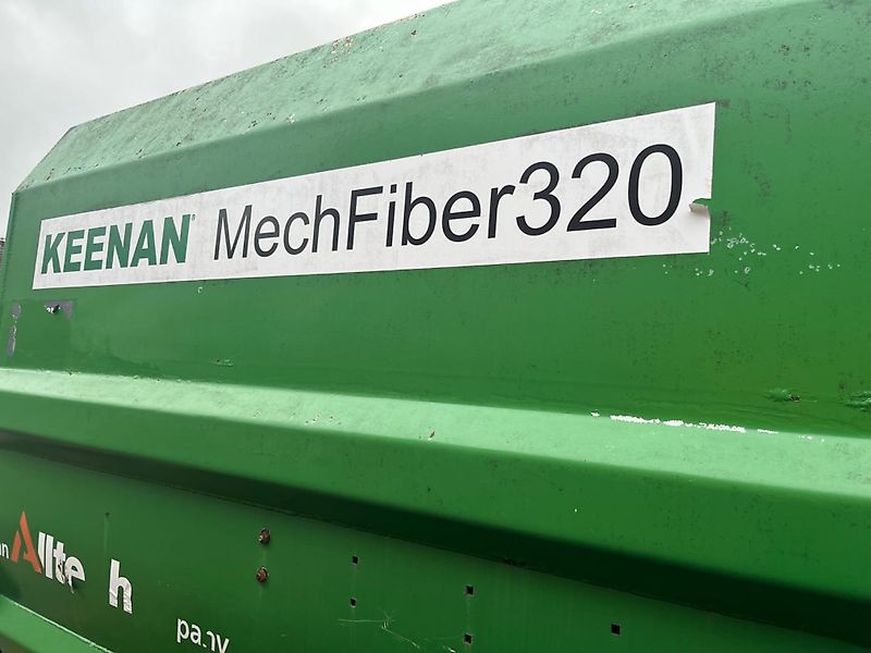 Keenan Mech Fiber 320