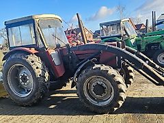 Case IH 724 AS Frontlader 30 kmh