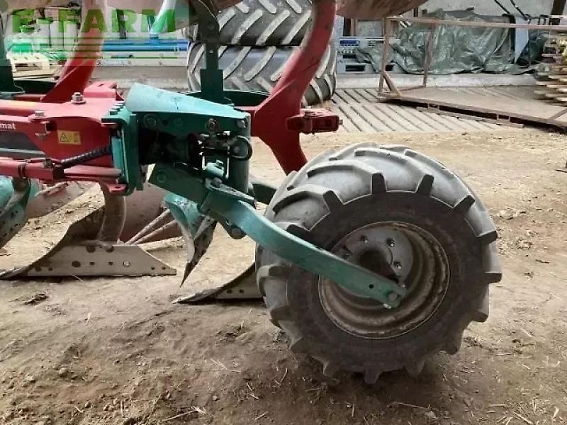 Kverneland 2500 s 6 fure