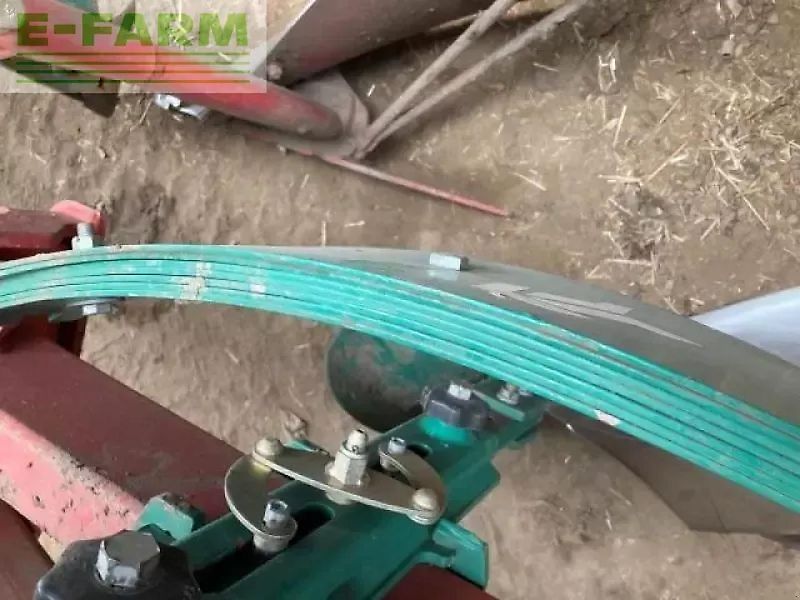 Kverneland 2500 s 6 fure