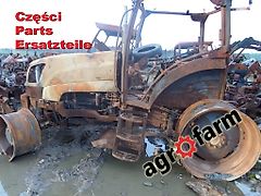 New Holland TS135A TS 115 A TS125A parts, ersatzteile, pieces
