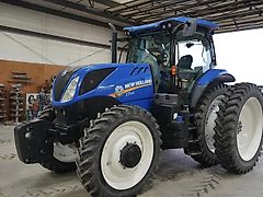 New Holland T7.210
