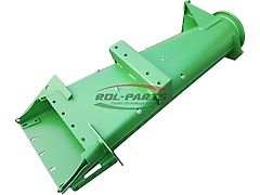 John Deere Rohr AZ104287, AZ71964