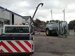 Autolaad kraan Electrisch
