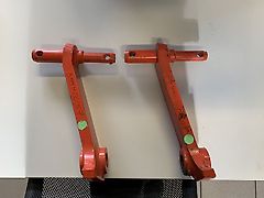Fella Unterlenker Aufnahme Kat 1 + Kat 2