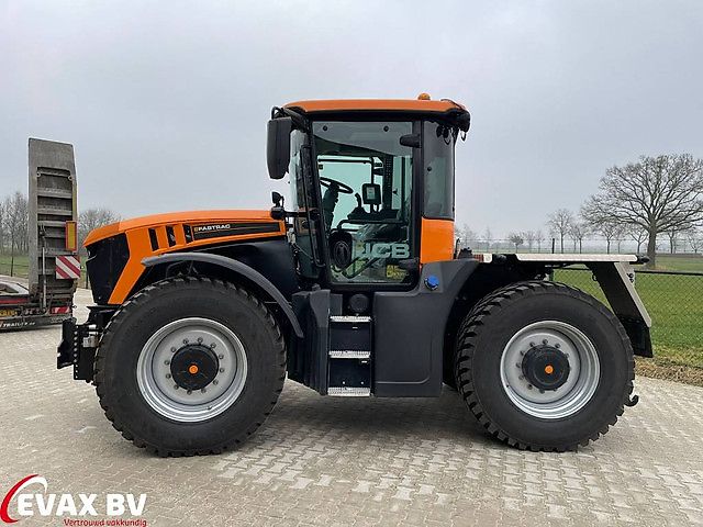 JCB Fastrac 4190 Kommunal