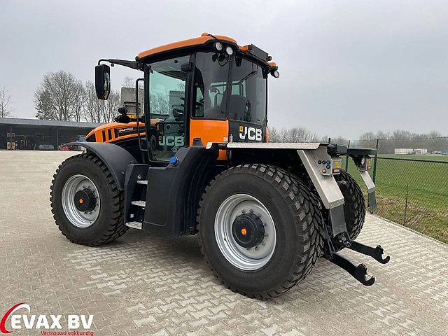 JCB Fastrac 4190 Kommunal