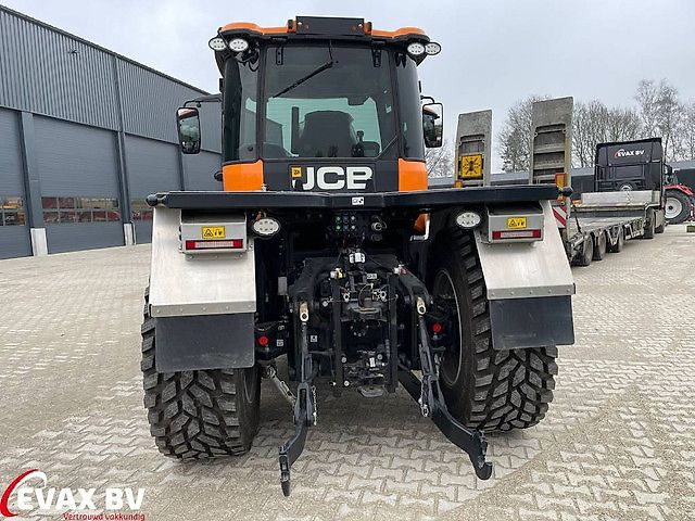 JCB Fastrac 4190 Kommunal
