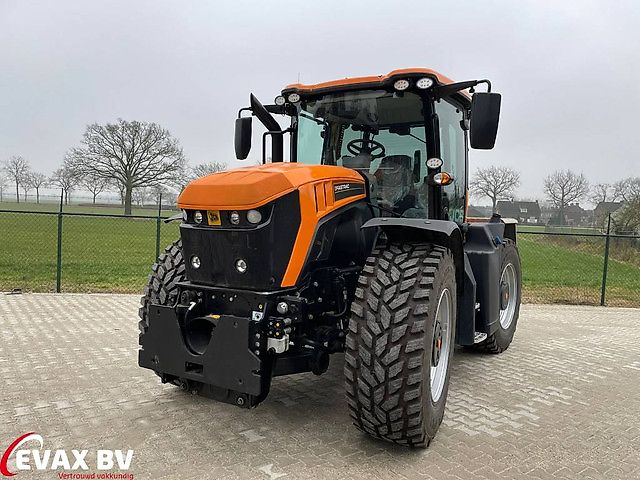 JCB Fastrac 4190 Kommunal