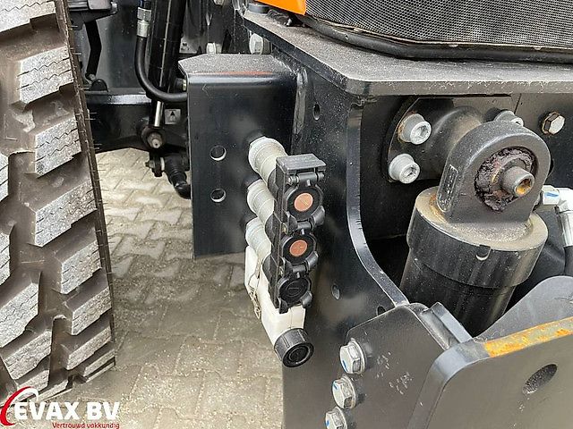 JCB Fastrac 4190 Kommunal