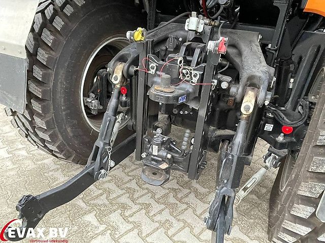 JCB Fastrac 4190 Kommunal