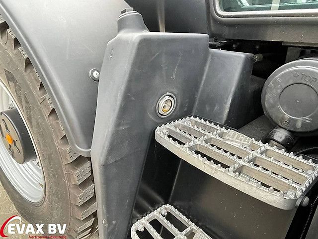 JCB Fastrac 4190 Kommunal