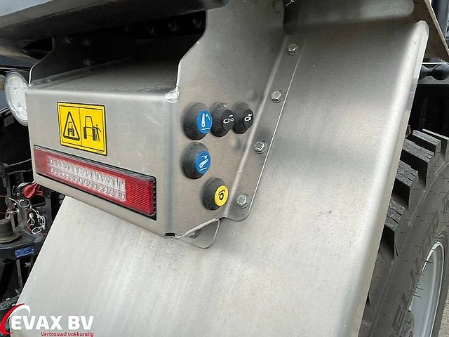 JCB Fastrac 4190 Kommunal