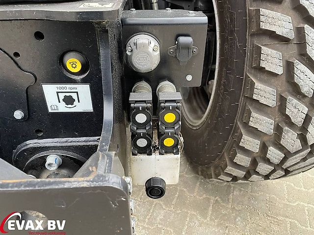 JCB Fastrac 4190 Kommunal