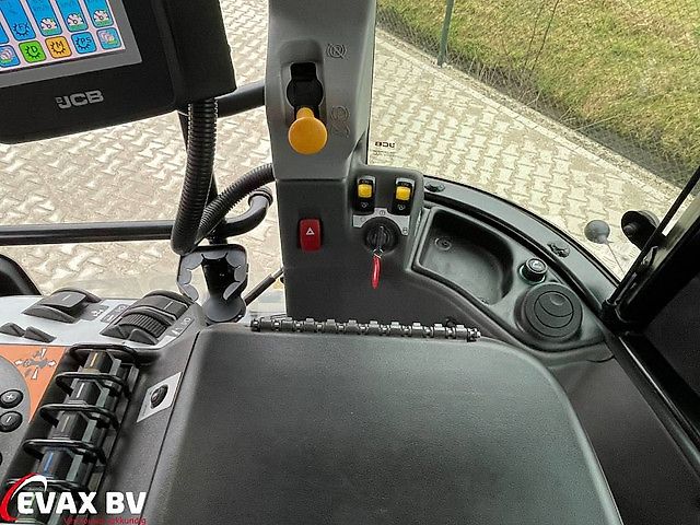 JCB Fastrac 4190 Kommunal