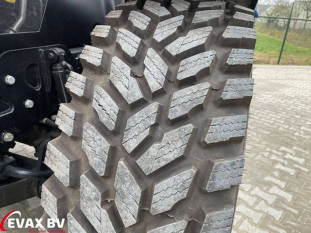 JCB Fastrac 4190 Kommunal