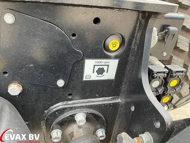 JCB Fastrac 4190 Kommunal