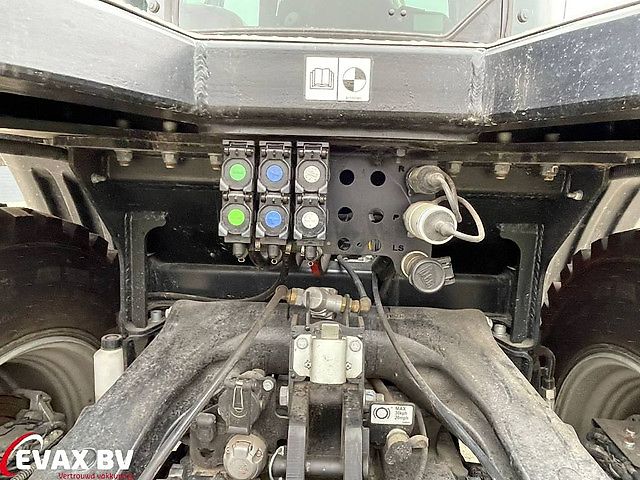 JCB Fastrac 4190 Kommunal