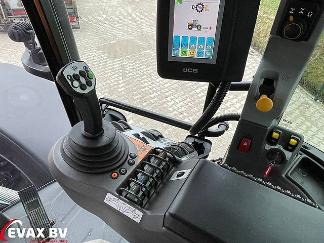 JCB Fastrac 4190 Kommunal
