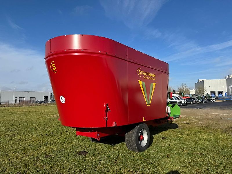Strautmann Verti-Mix 2401 Double