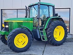 John Deere 6610 Power Quad