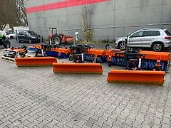 Tuchel Eco Pro Kehrmaschine 1,50 m für Weidemann