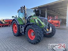 Fendt 724 VARIO GEN-6