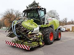 Claas JAGUAR 970 E5+ORBIS 900
