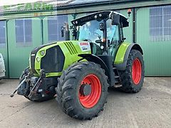 Claas ARION 650 T3B