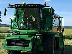 John Deere W650i