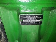 John Deere 13,5L - Dz114431 | Re522871 | Dz114764 | Re53654 | Re 484419 | Re 500657 (Części zamienne)