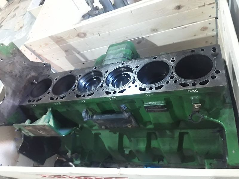 John Deere 13,5L - Dz114431 | Re522871 | Dz114764 | Re53654 | Re 484419 | Re 500657 (Części zamienne)