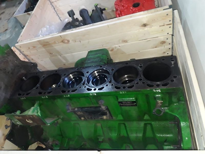 John Deere 13,5L - Dz114431 | Re522871 | Dz114764 | Re53654 | Re 484419 | Re 500657 (Części zamienne)