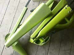 Claas Halmteiler Extra kurz passend Claas Lexion Tucano V600 V750 V900 usw.