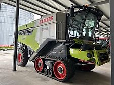 Claas Lexion 7500